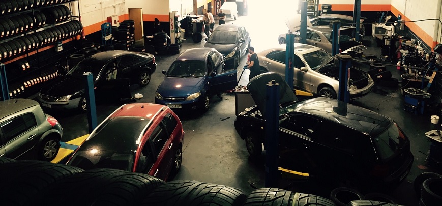 mecanica rapida sevilla