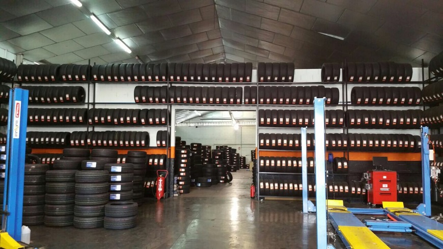taller neumáticos mecánica rápida sevilla